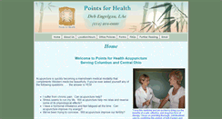 Desktop Screenshot of columbus-acupuncture.com